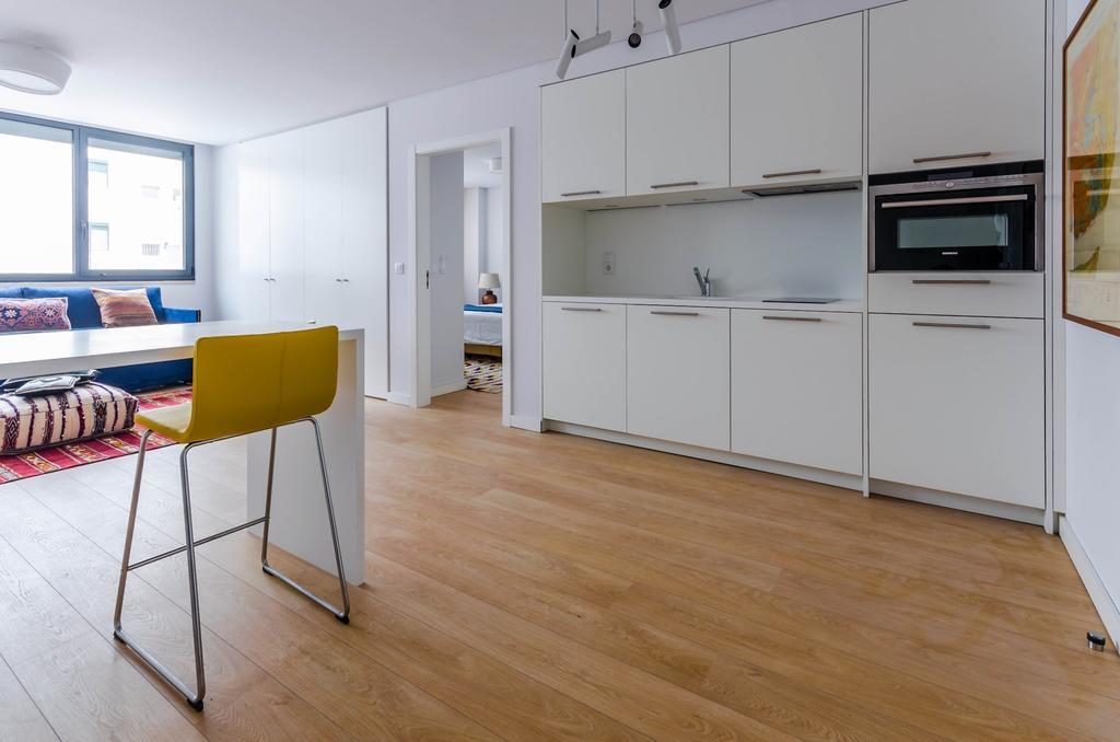 Lisbon Serviced Apartments - Liberdade Екстериор снимка