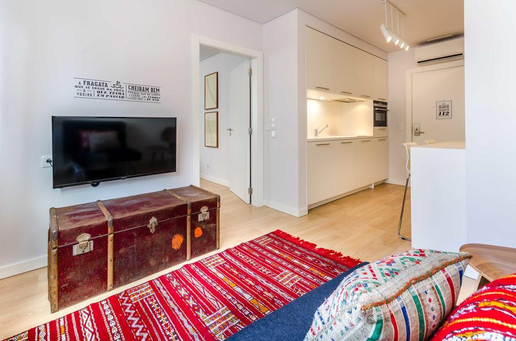 Lisbon Serviced Apartments - Liberdade Стая снимка